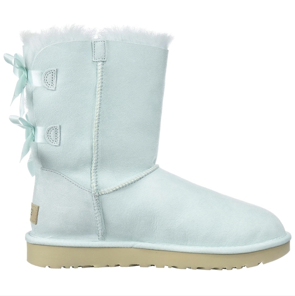 UGG Women's Bailey Bow II Boot - Picture 2 of 11